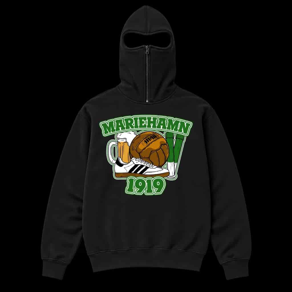 Mariehamn 1919 Ninja Hoodie