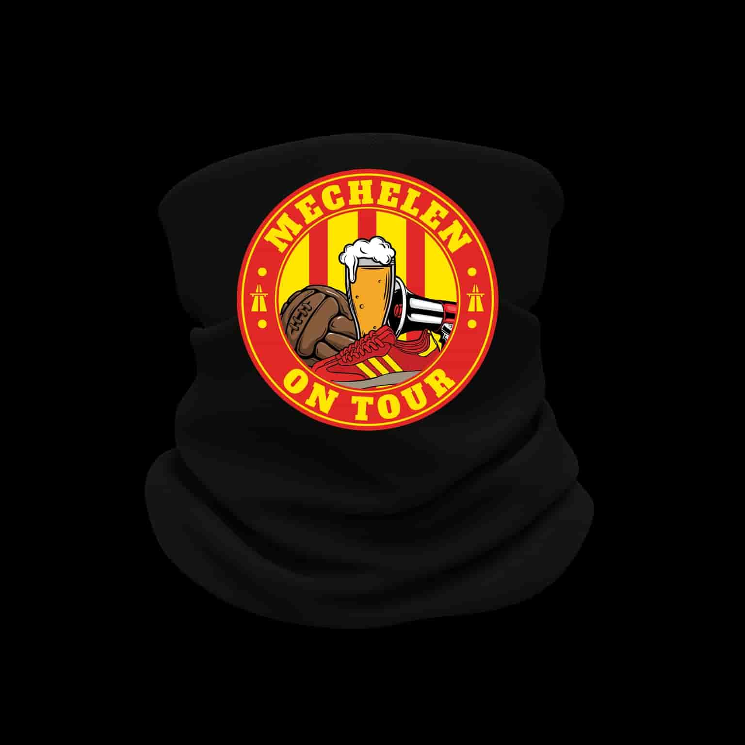 Mechelen on tour Cache-cou