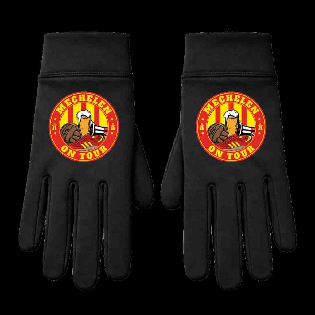 Mechelen on tour Gants