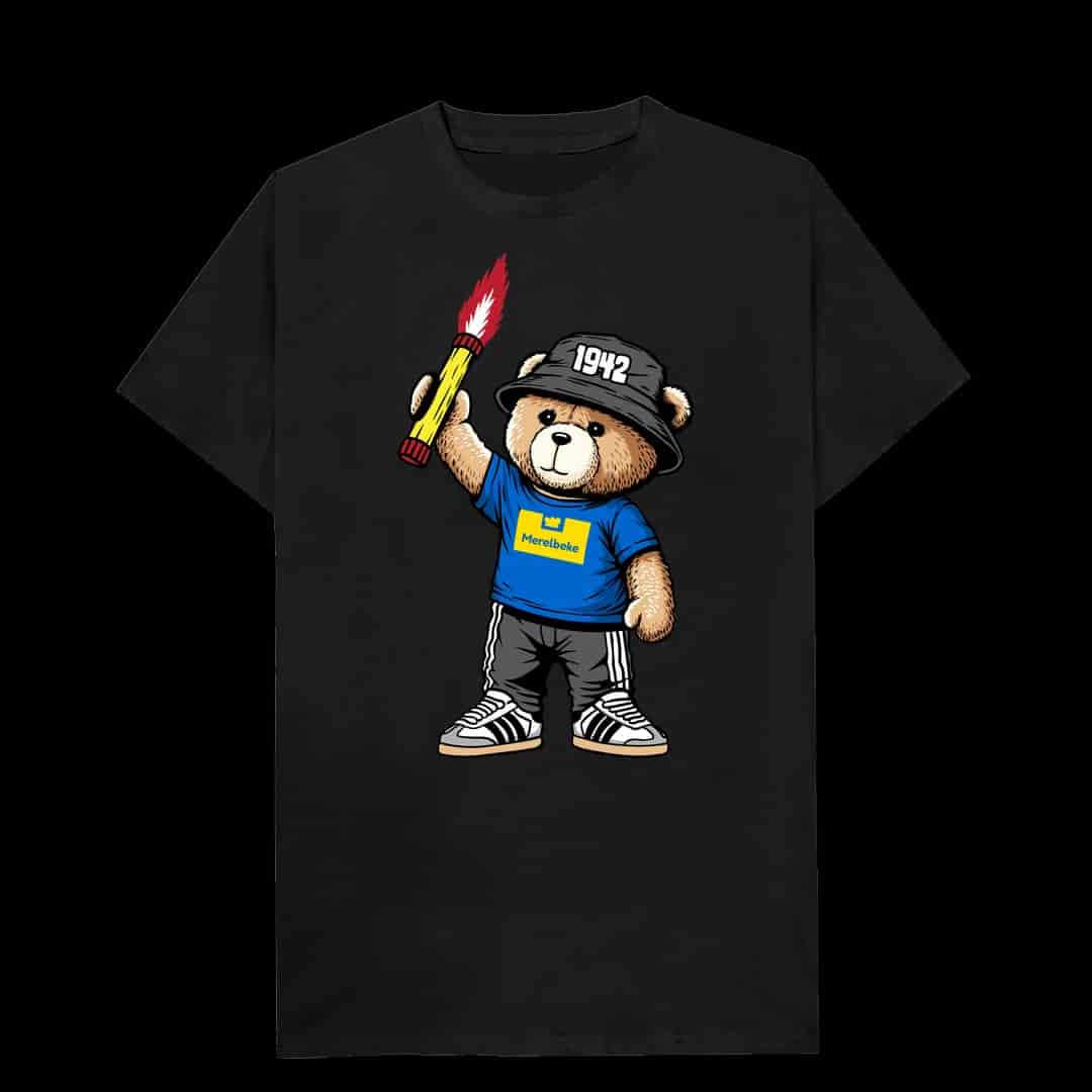 Merelbeke 1942 bear T-shirt