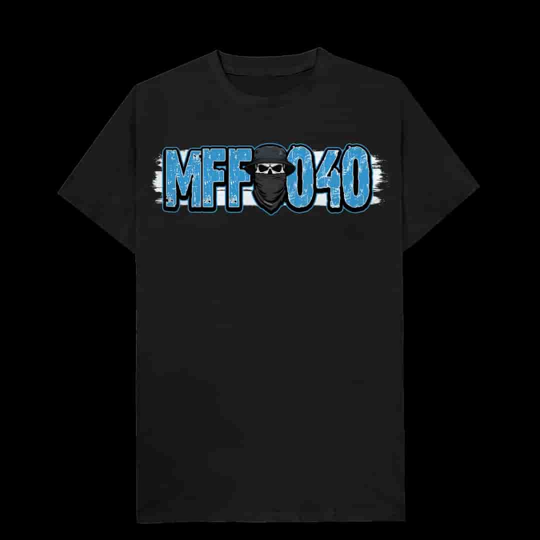 MFF 040 T-skjorte