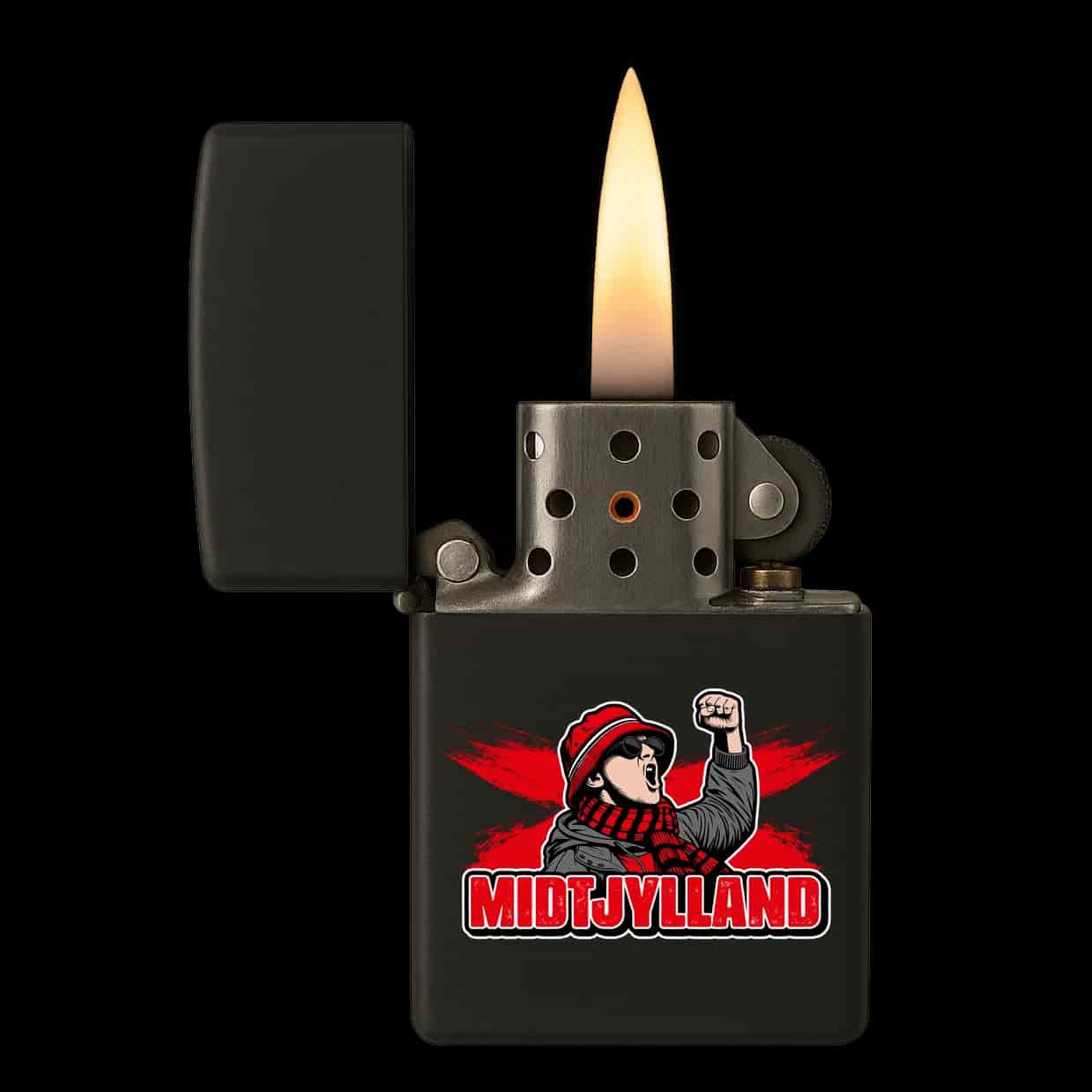 Midtjylland Accendino