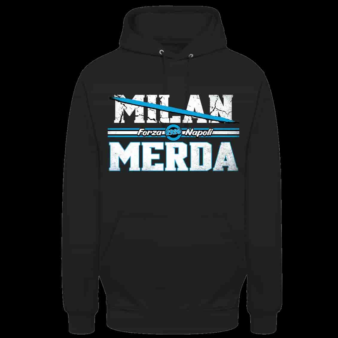 Milan Merda Moletom