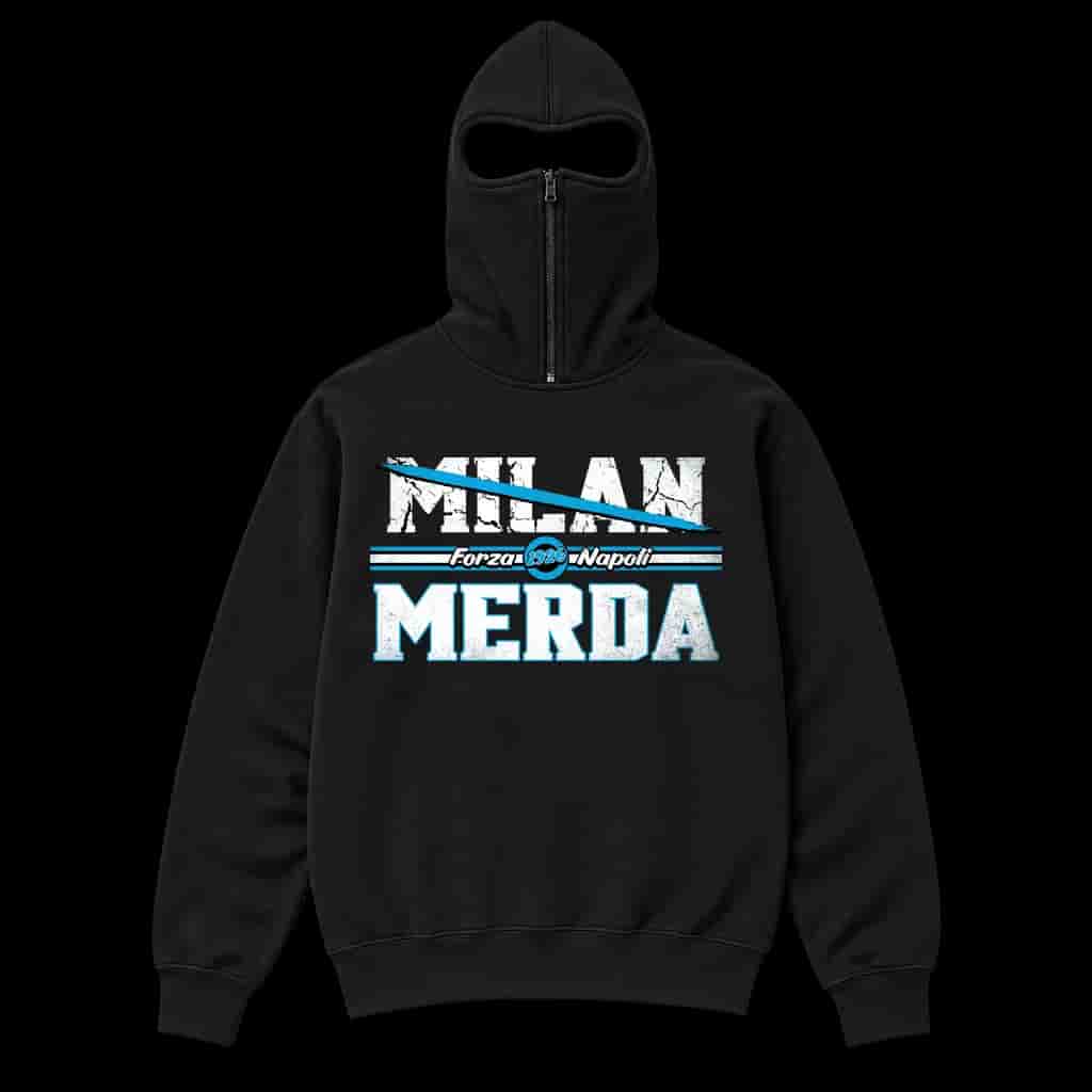 Milan Merda Hoodie Ninja