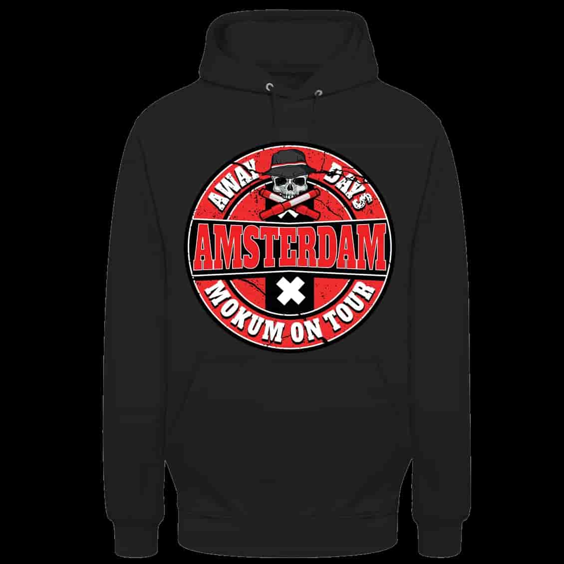 Mokum on tour Hoodie