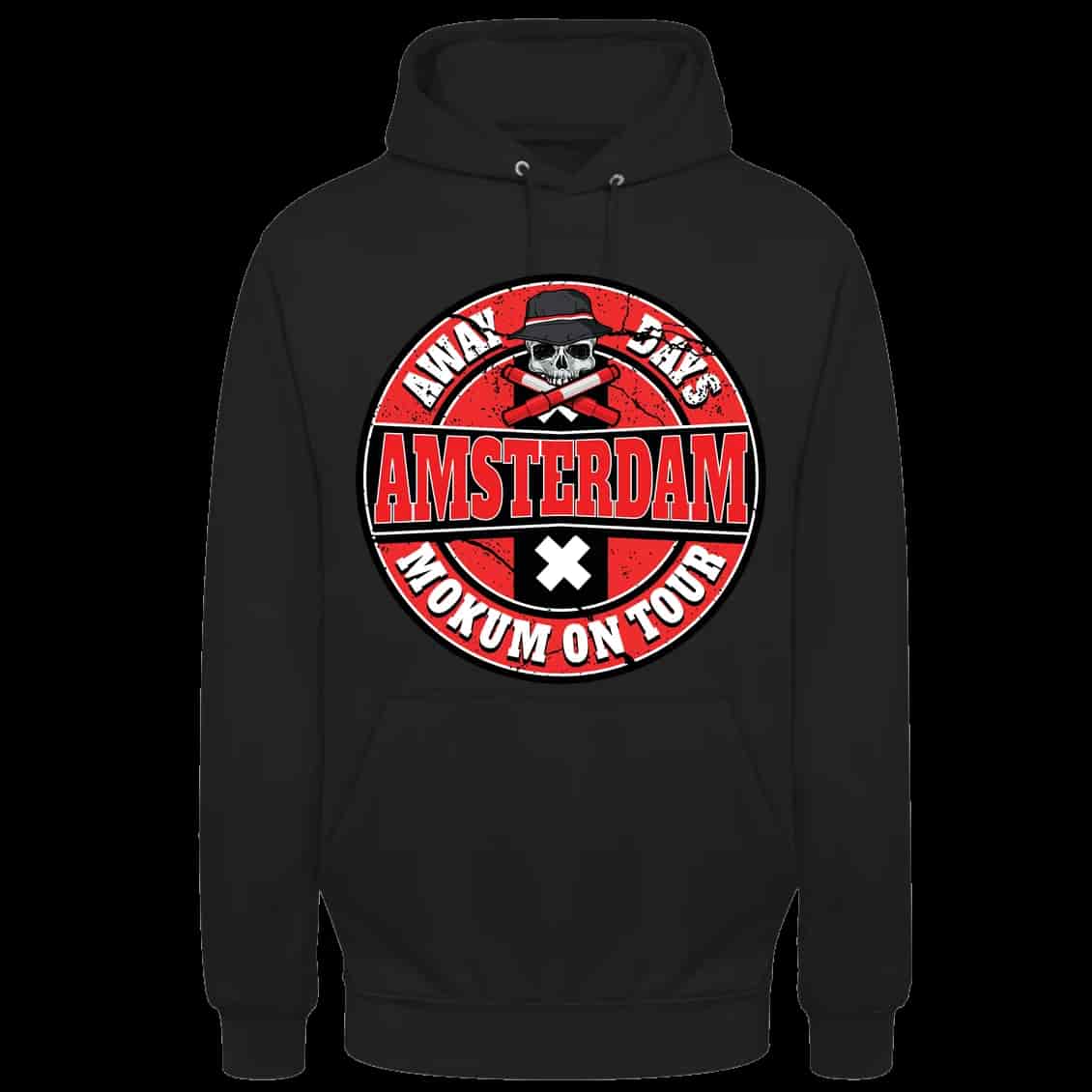 Mokum on tour Hoodie