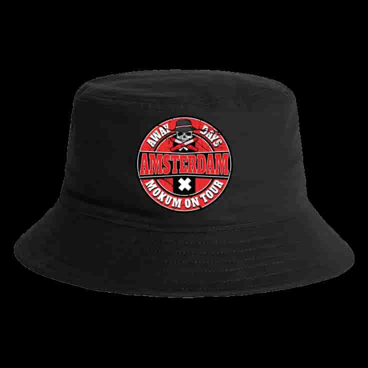 Mokum on tour Bucket Hat