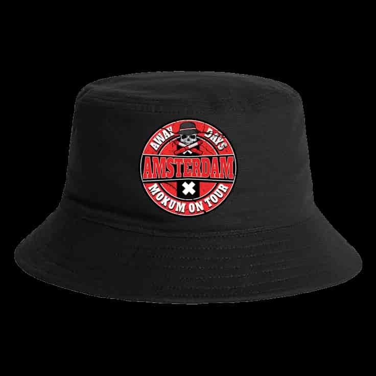 Mokum on tour Bucket Hat
