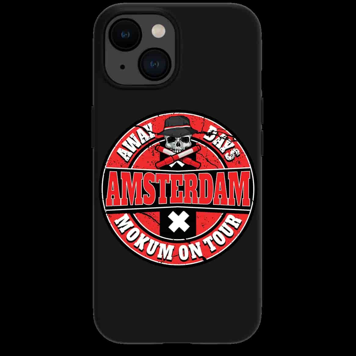 Mokum on tour iPhone hoes