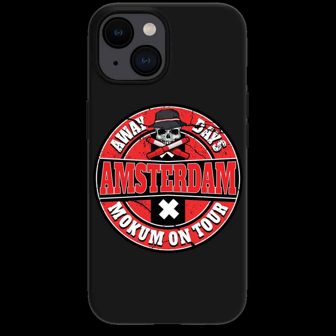 Mokum on tour iPhone hoes