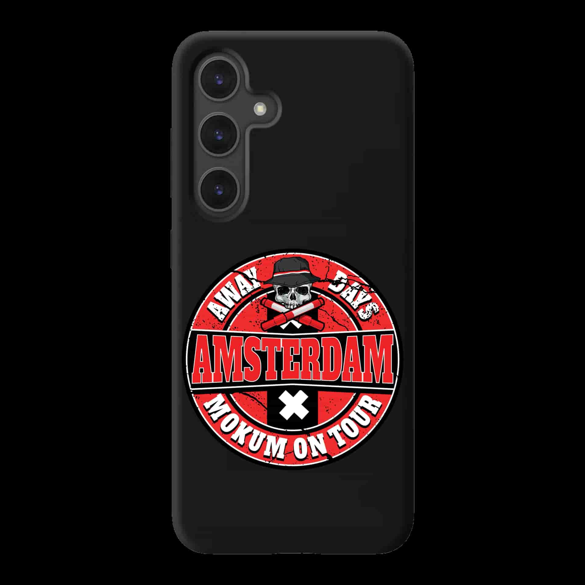 Mokum on tour Samsung Hoes