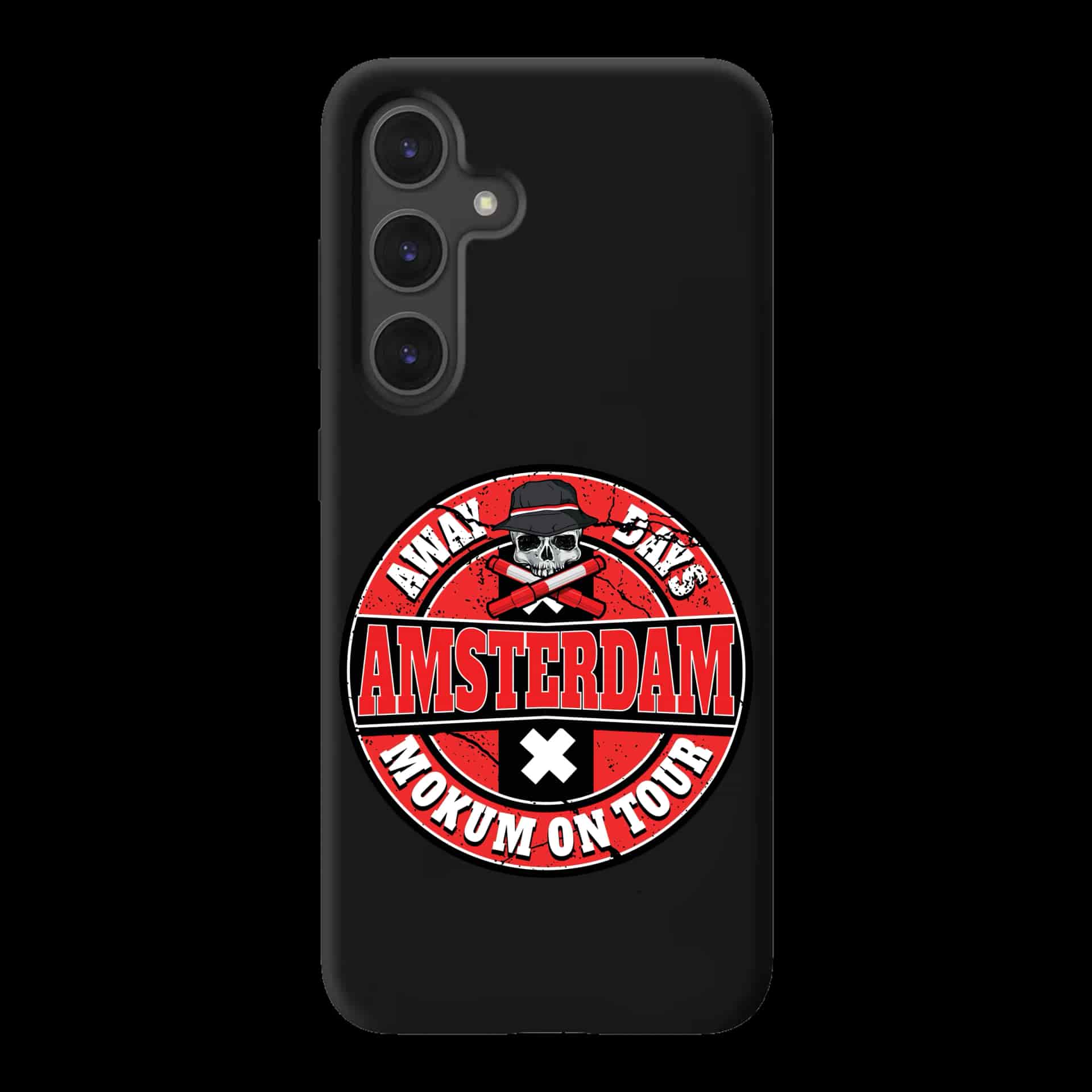 Mokum on tour Samsung Hoes