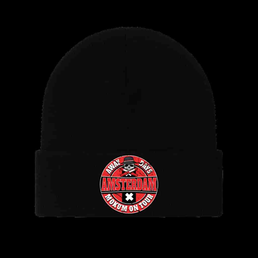 Mokum on tour Beanie