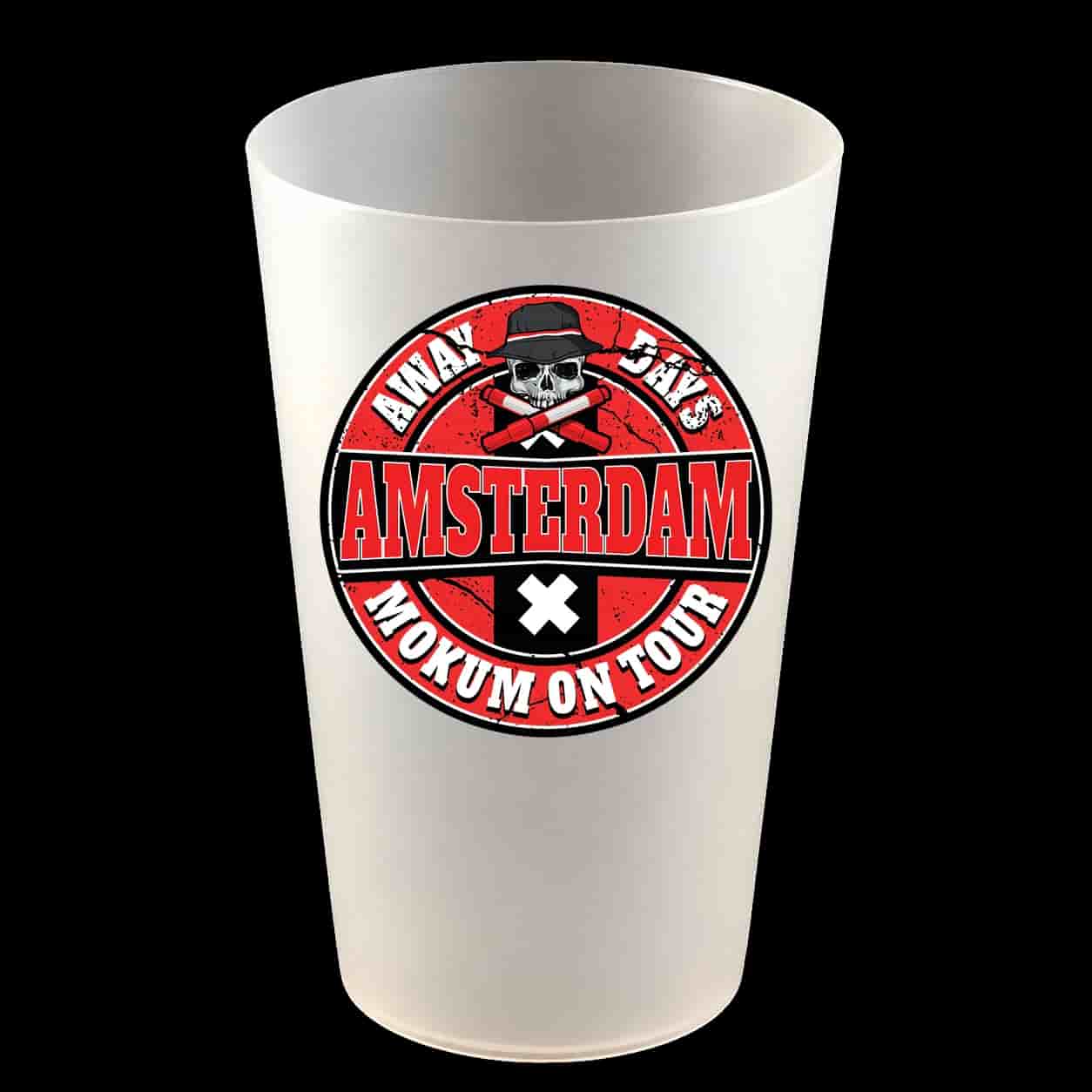 Mokum on tour Hardcup