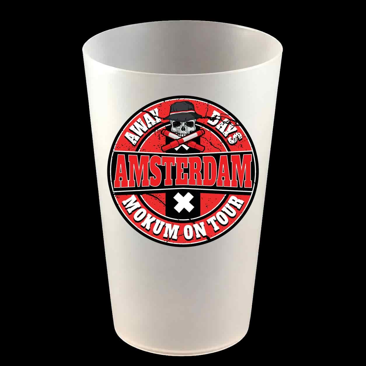 Mokum on tour Hardcup