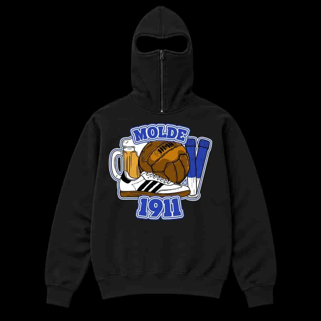 Molde 1911 Ninja Hoodie