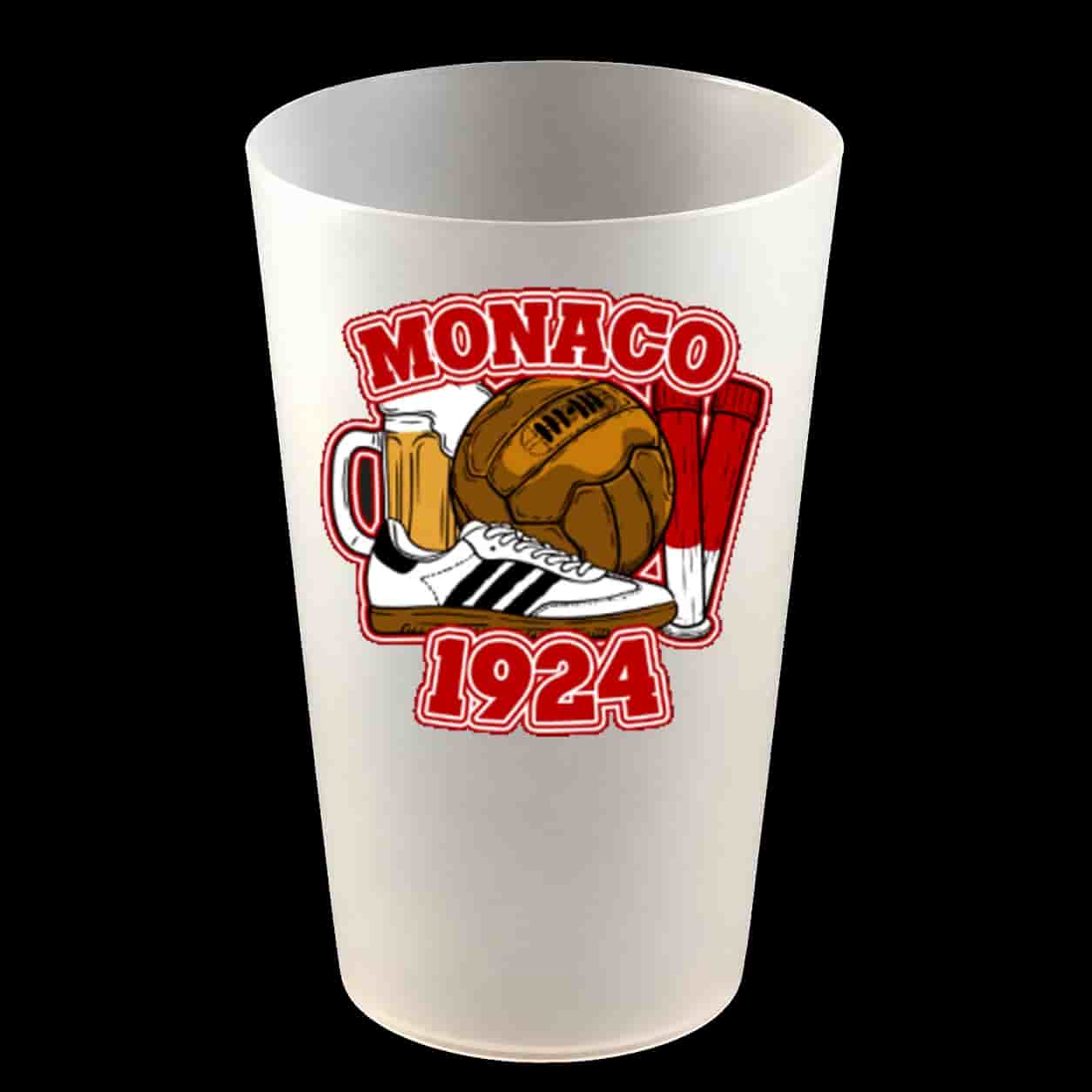 Monaco 1924 Copa dura