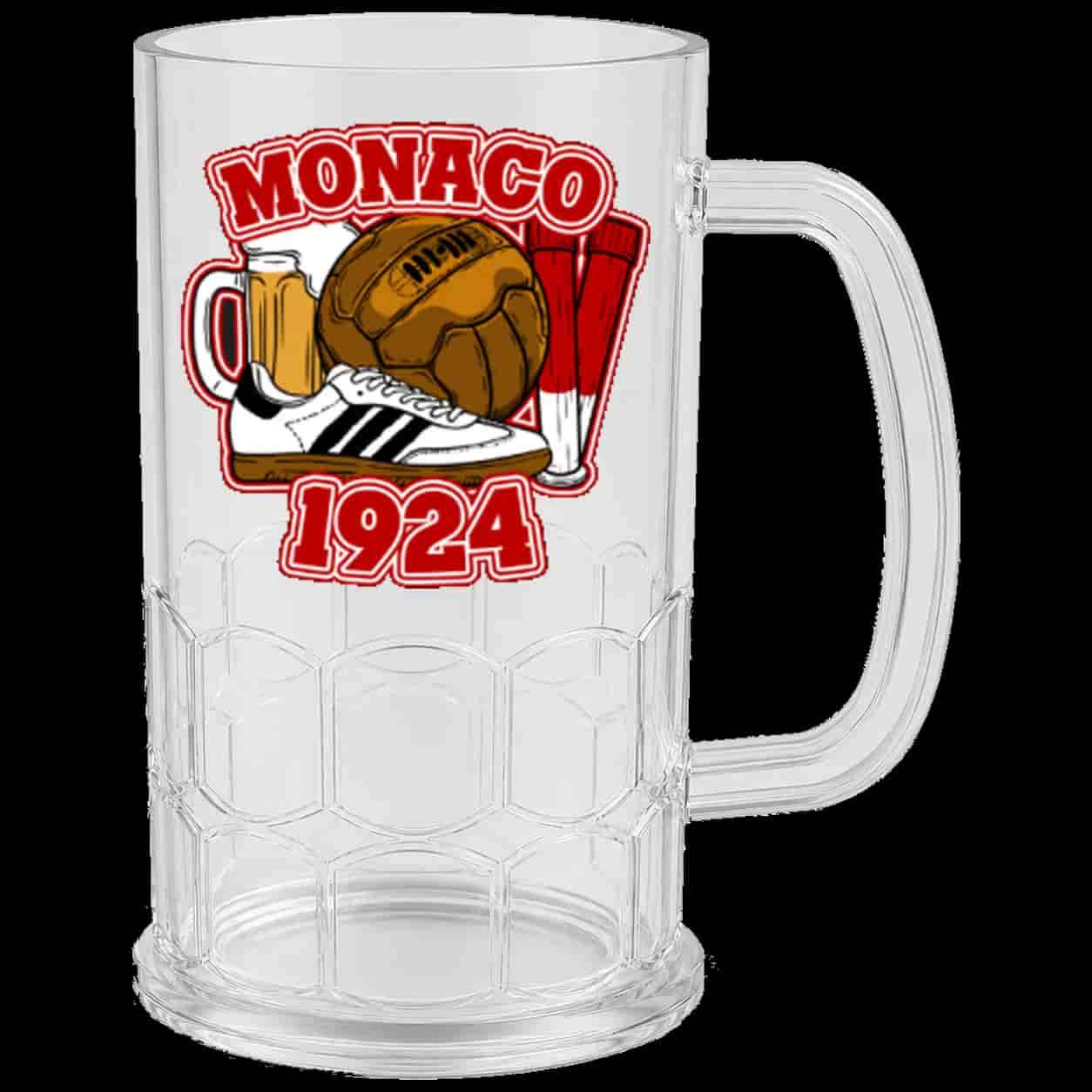 Monaco 1924 Jarra de cerveza