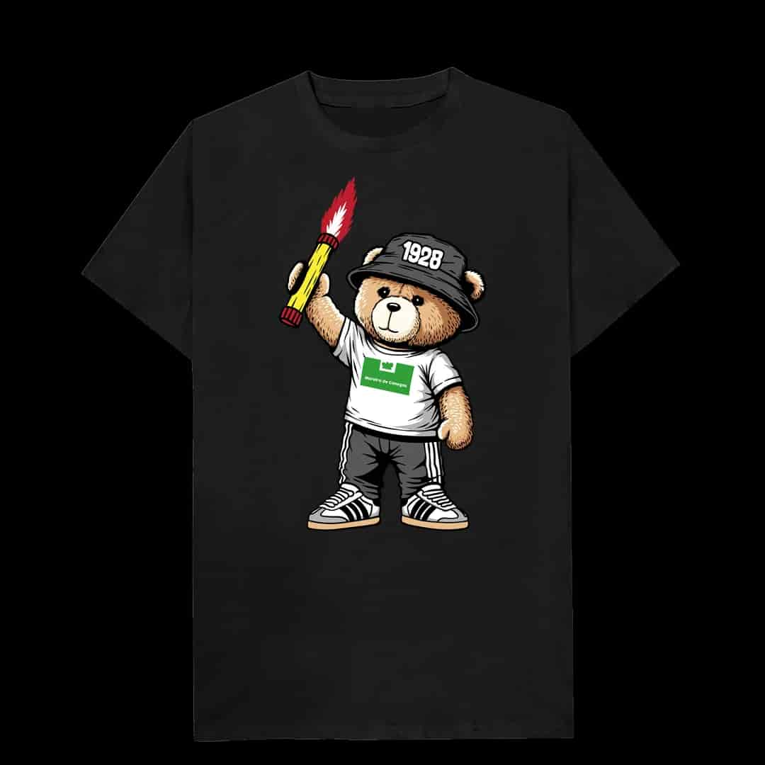 Moreira de Conegos 1928 bear Majica
