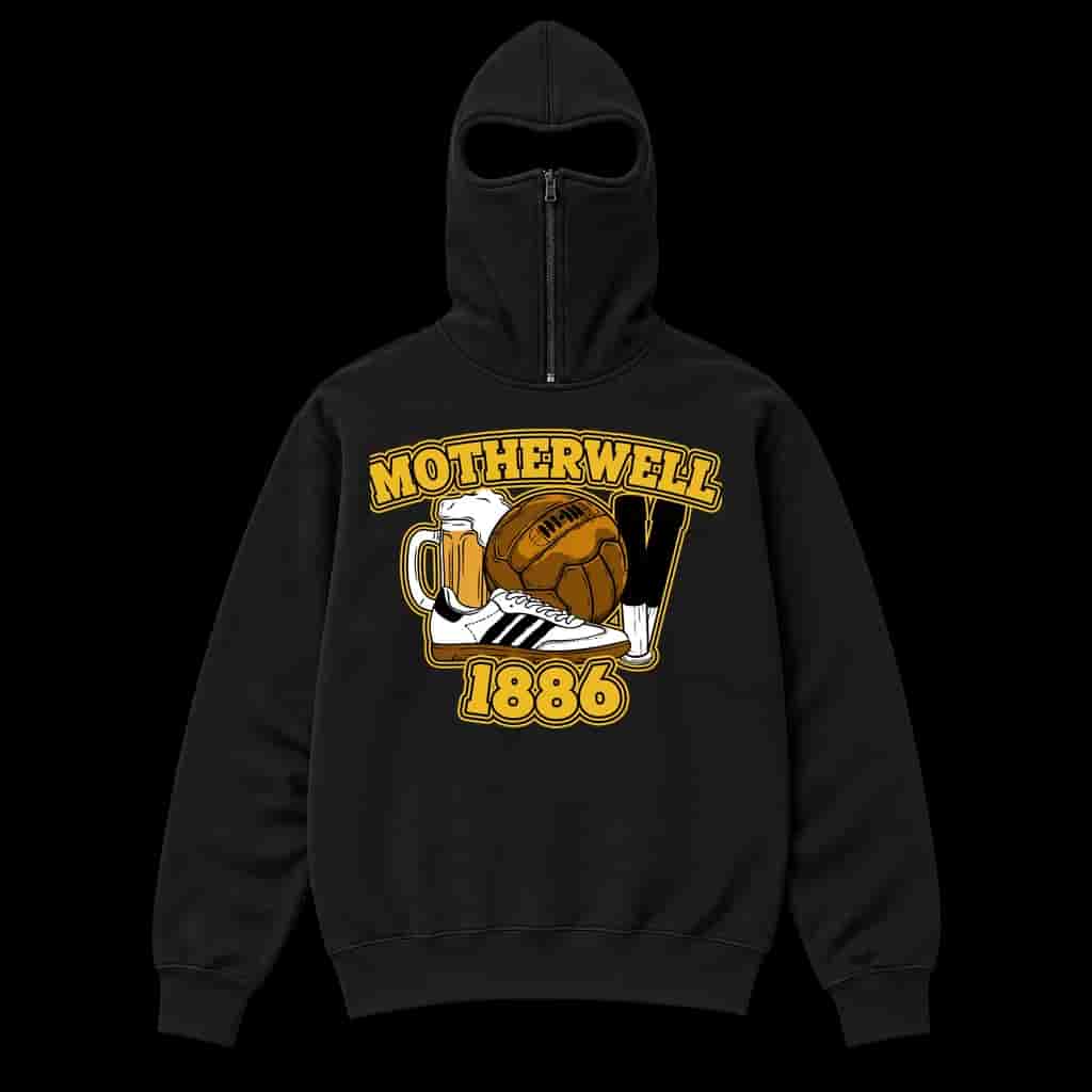 Motherwell 1886 Νίντζα φούτερ