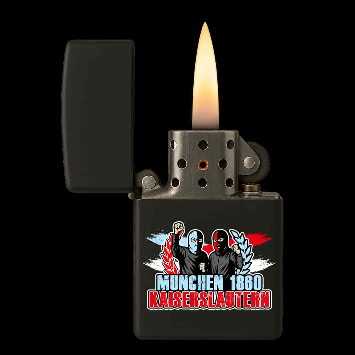 München 1860 X Kaiserslautern Lighter