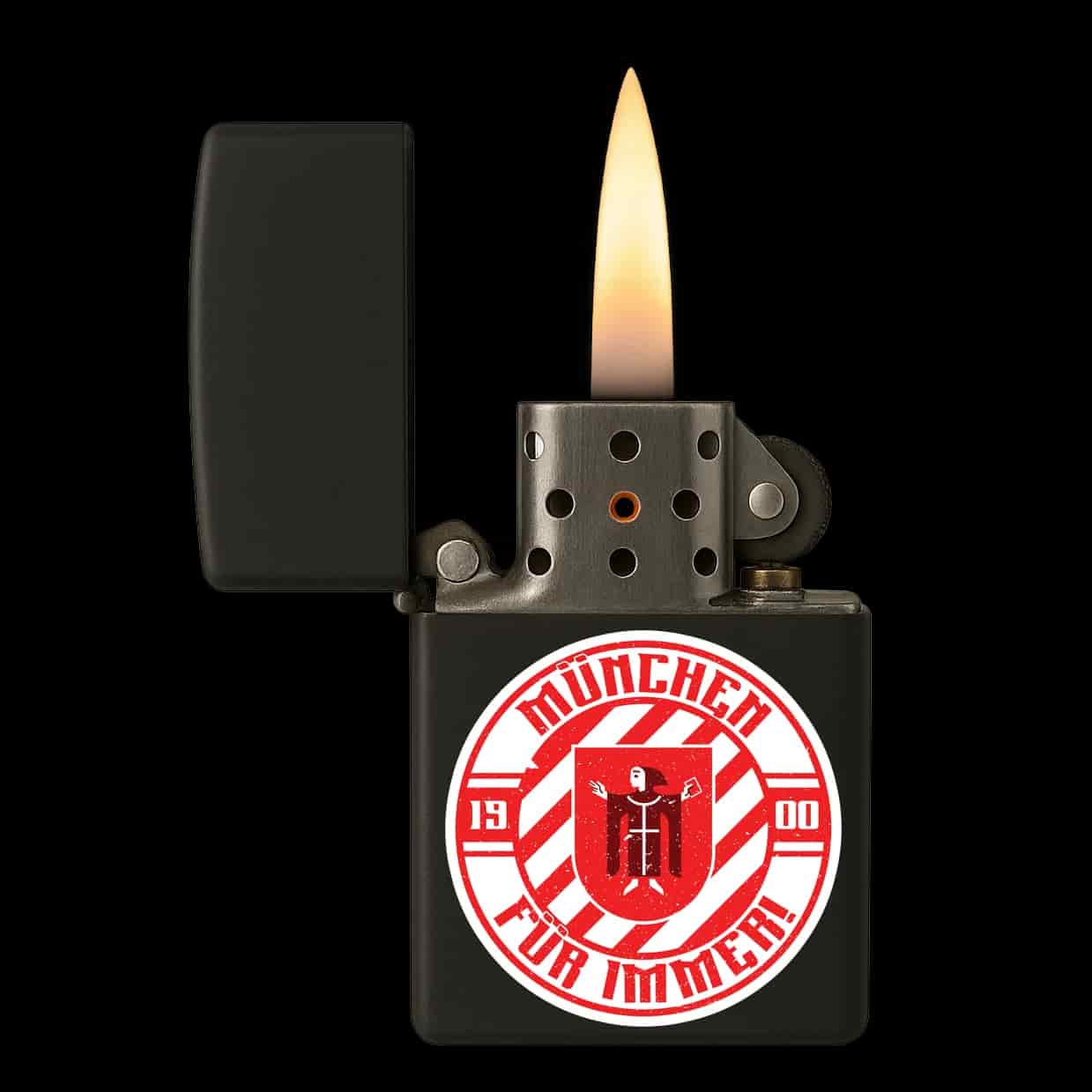 München für Immer! Feuerzeug