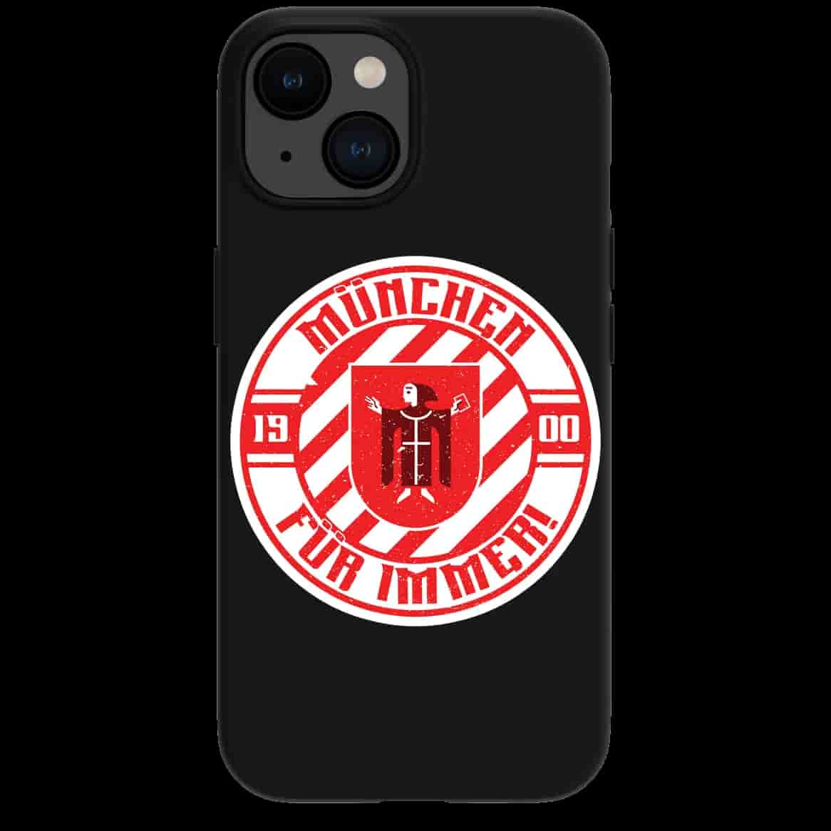 München für Immer! iPhone-Hülle