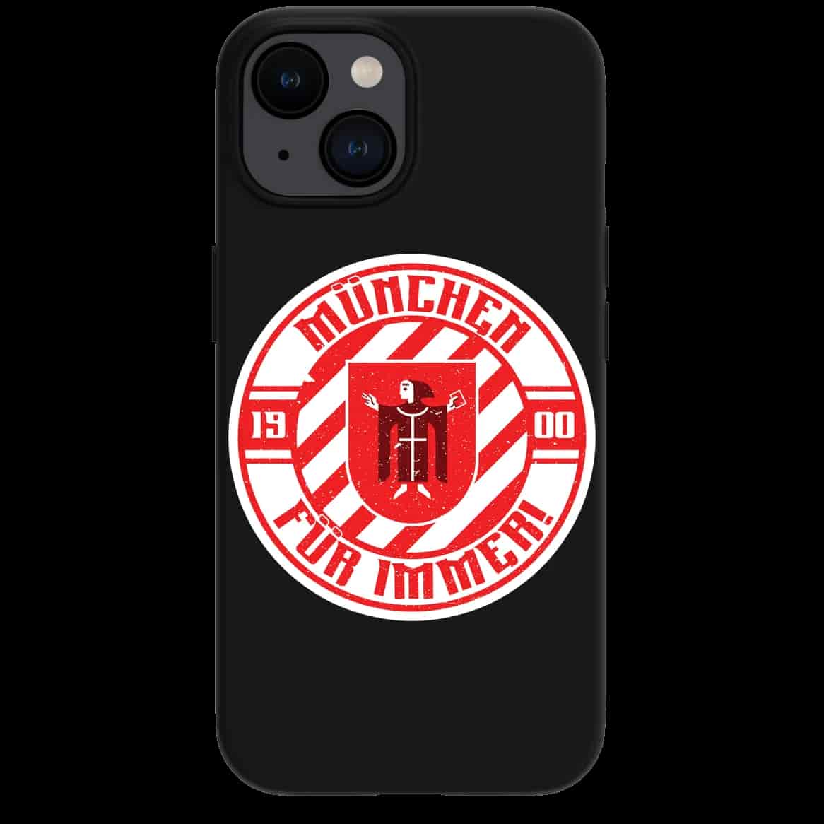 München für Immer! iPhone-Hülle