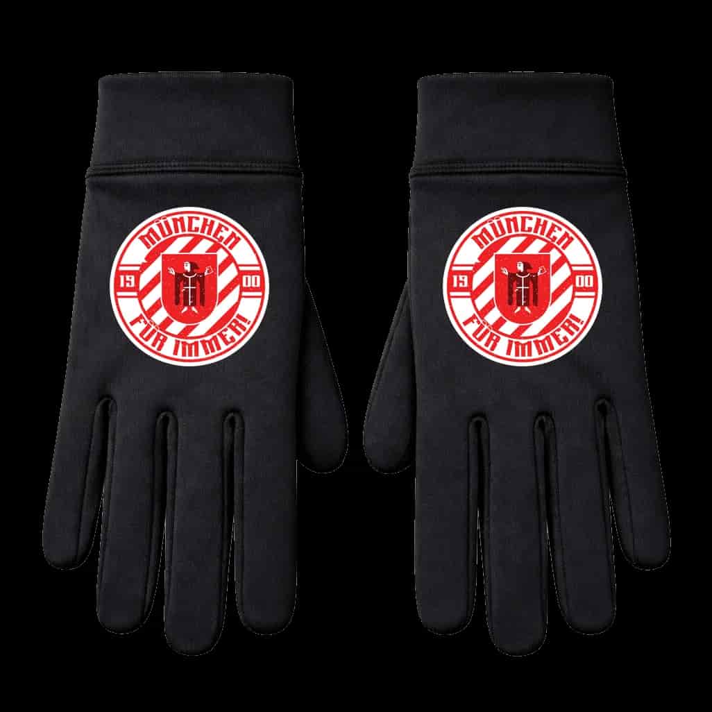 München für Immer! Handschuhe