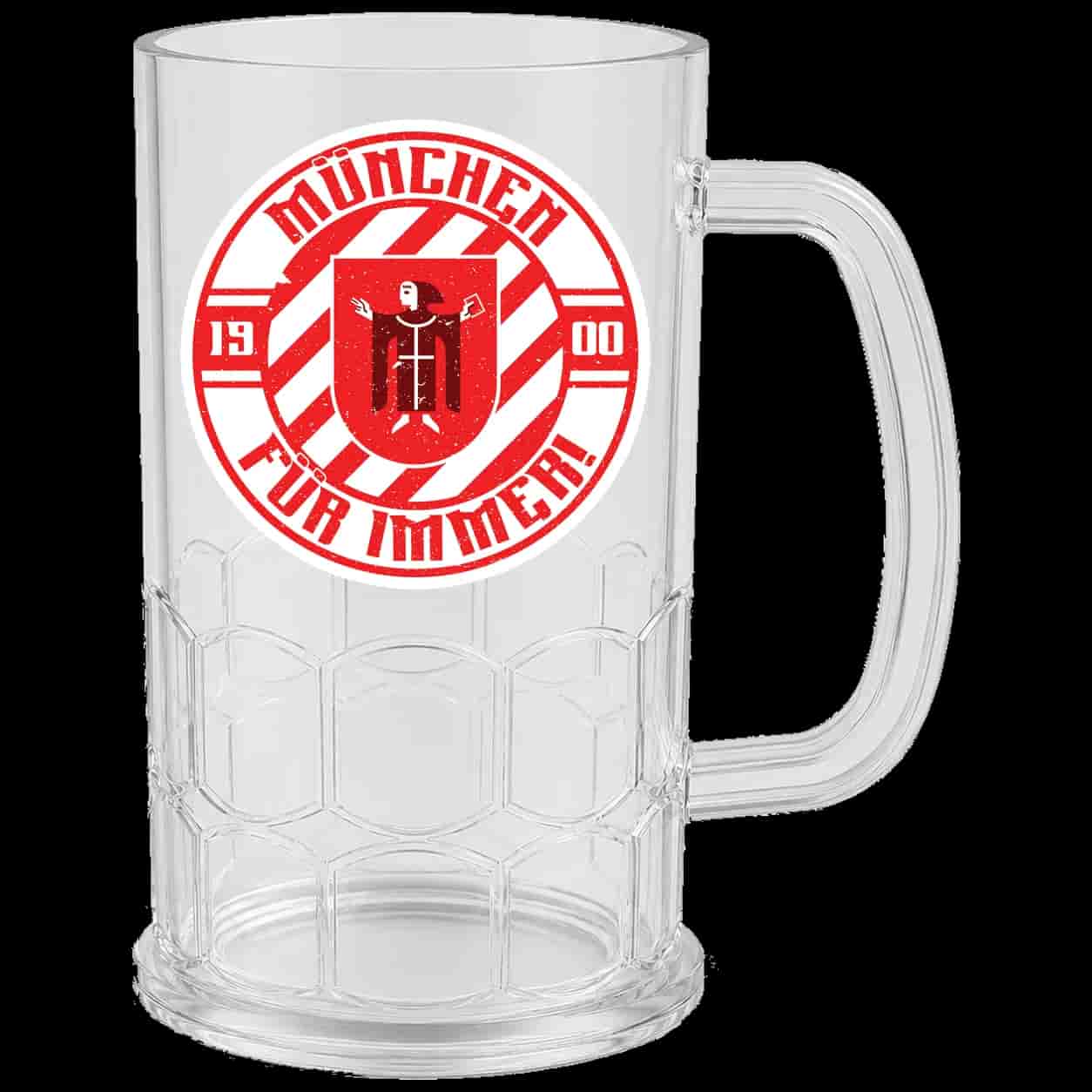 München für Immer! Bierkrug