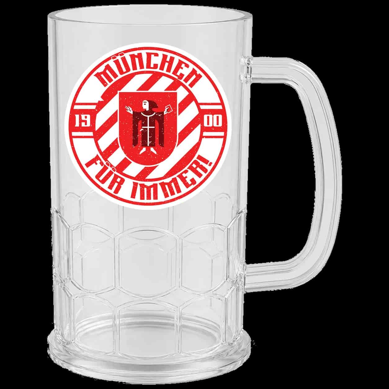 München für Immer! Bierkrug