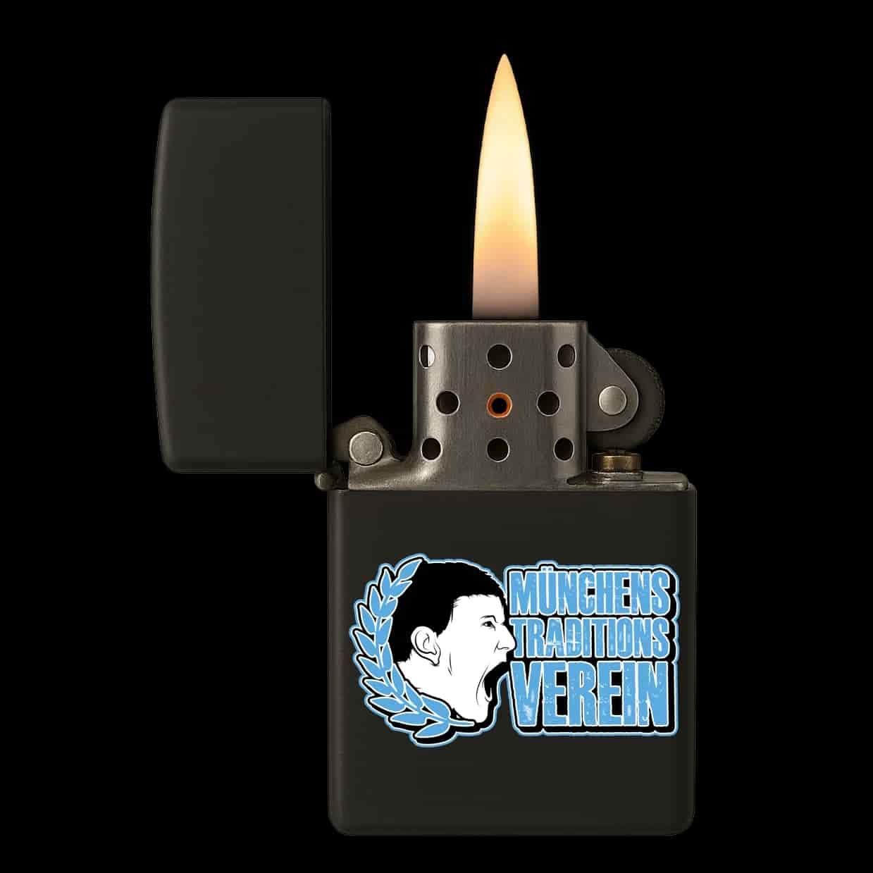 Münchens traditions verein Lighter