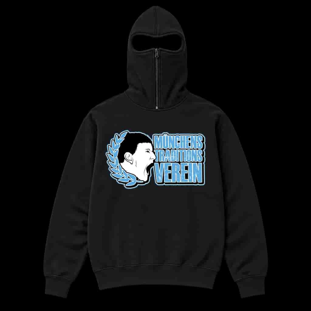 Münchens traditions verein Ninja Hoodie
