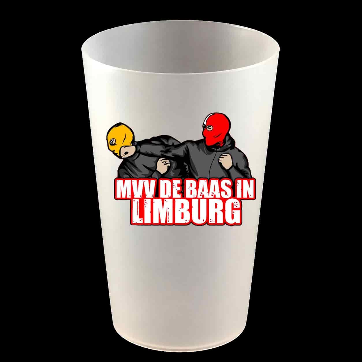 MVV de baas in Limburg Хардкап