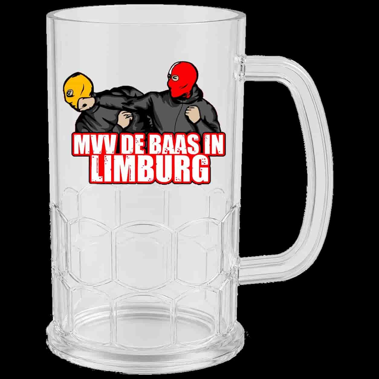 MVV de baas in Limburg Шоља за пиво