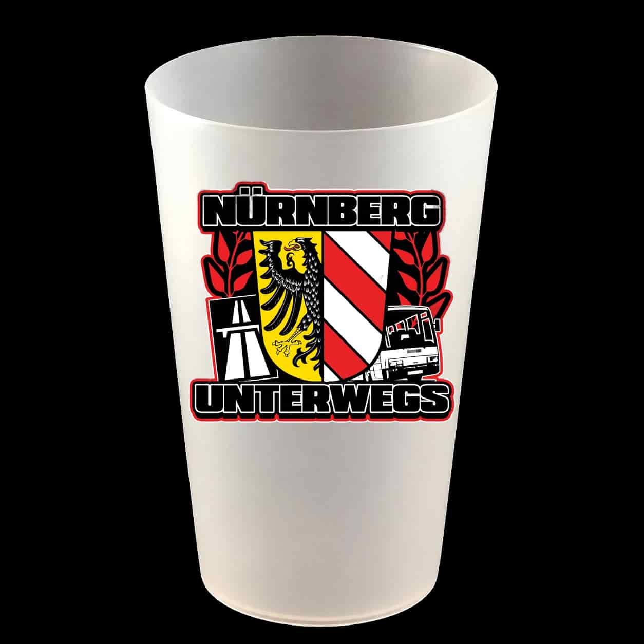 Nürnberg unterwegs Хардкап