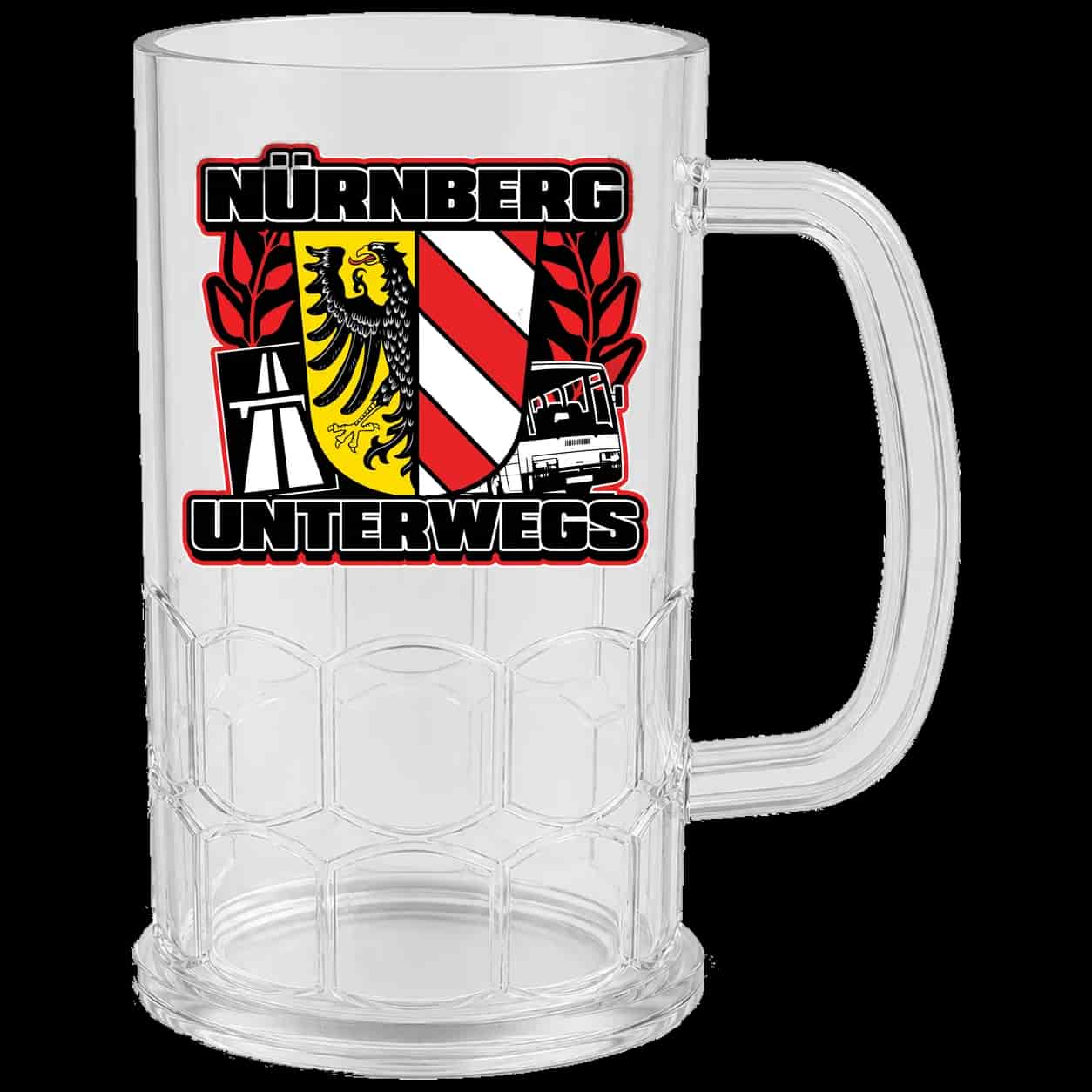 Nürnberg unterwegs Ølkrus