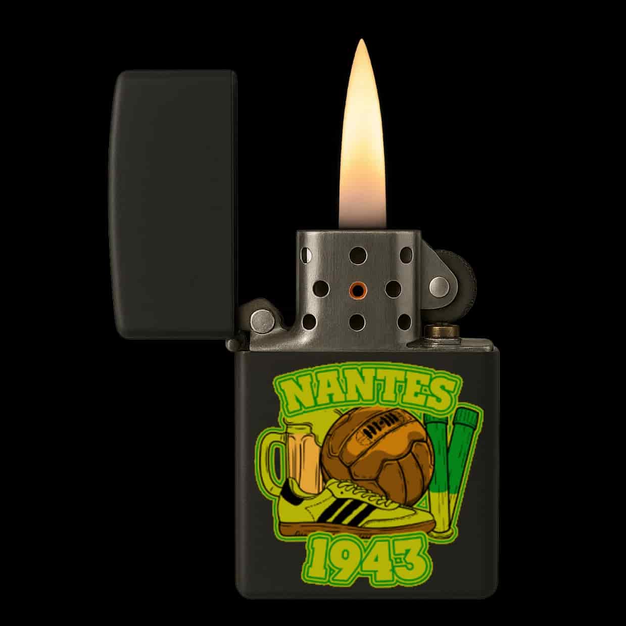 Nantes 1943 Allume-feu
