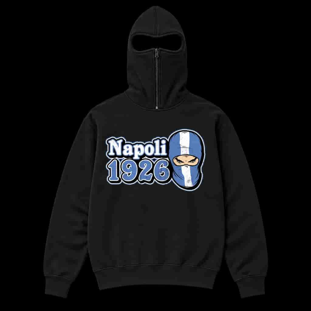 Napoli 1926 Hoodie Ninja