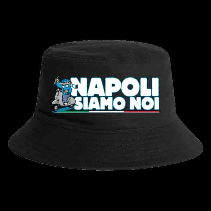 Napoli Siamo Noi! Kapa