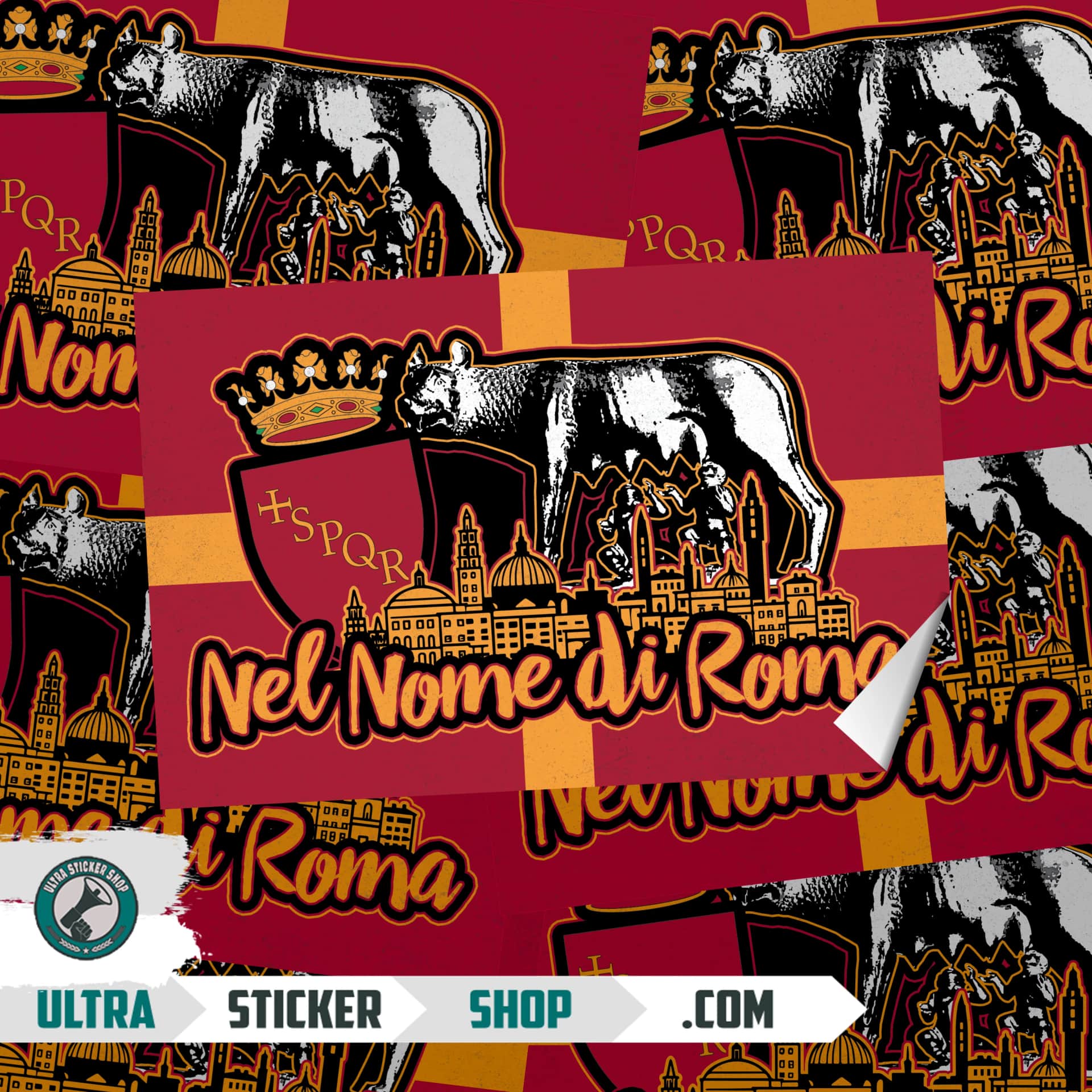 Nel nome di Roma