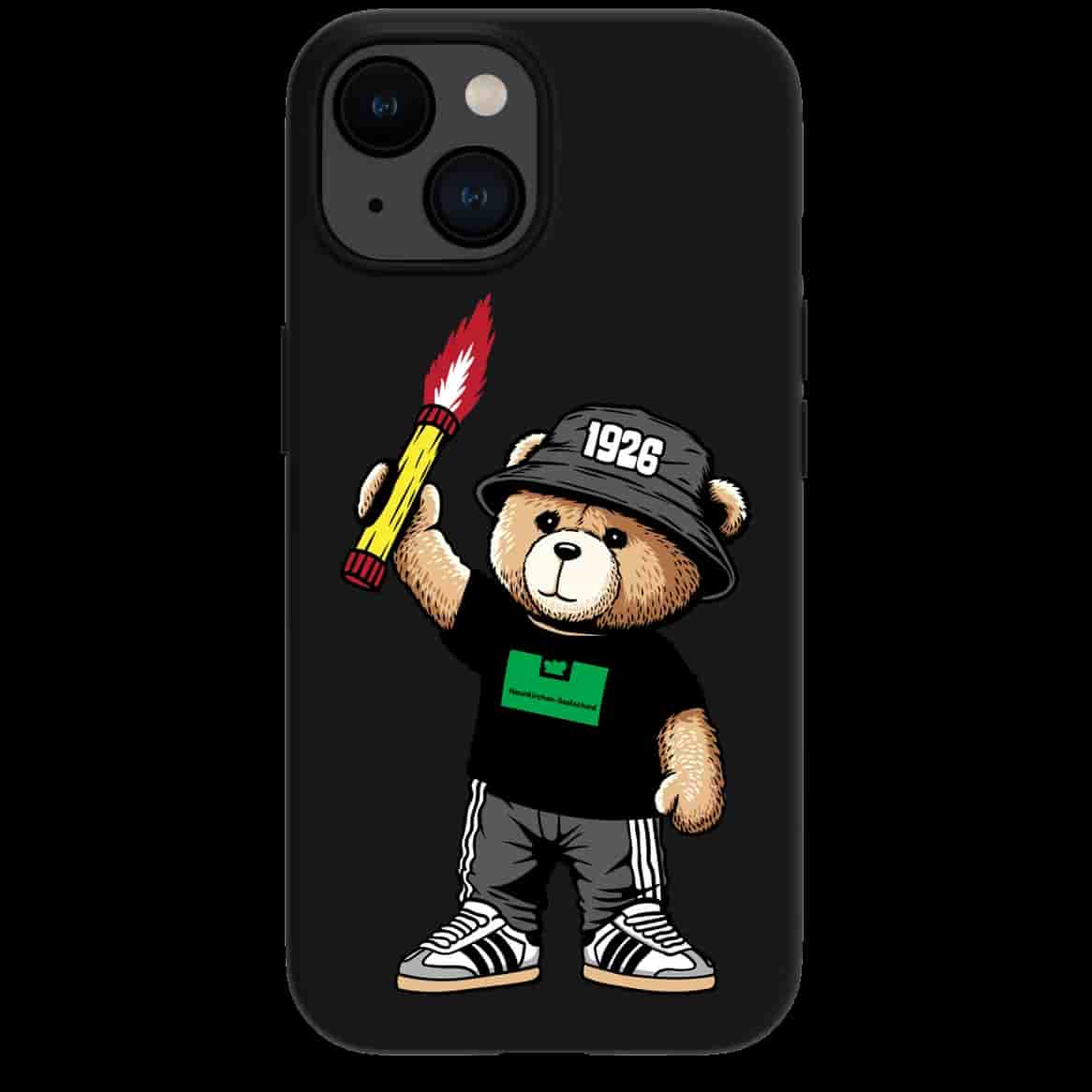 Neunkirchen-Seelscheid 1926 bear iPhone-Hülle