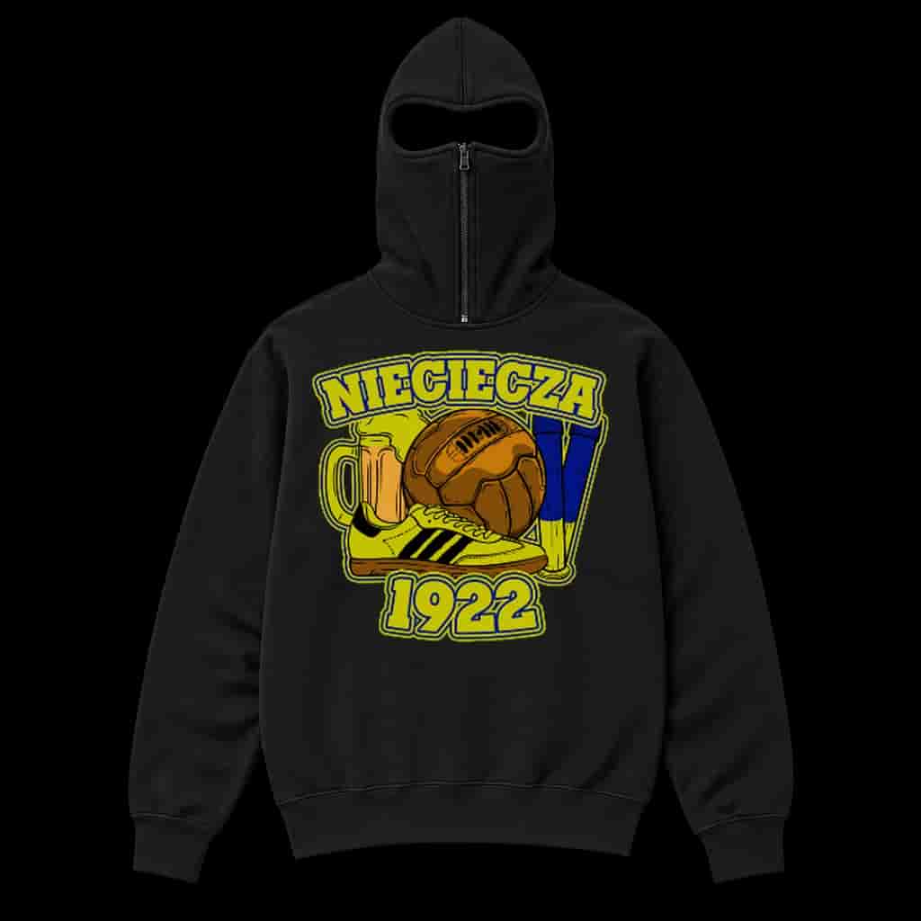 Nieciecza 1922 Ninja Hoodie