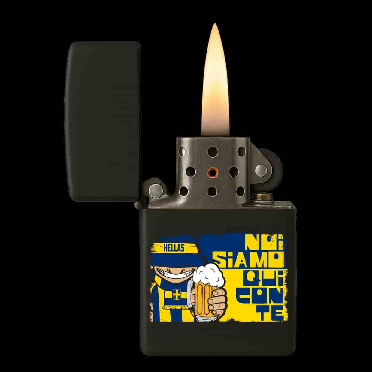 Noi Siamo Aansteker