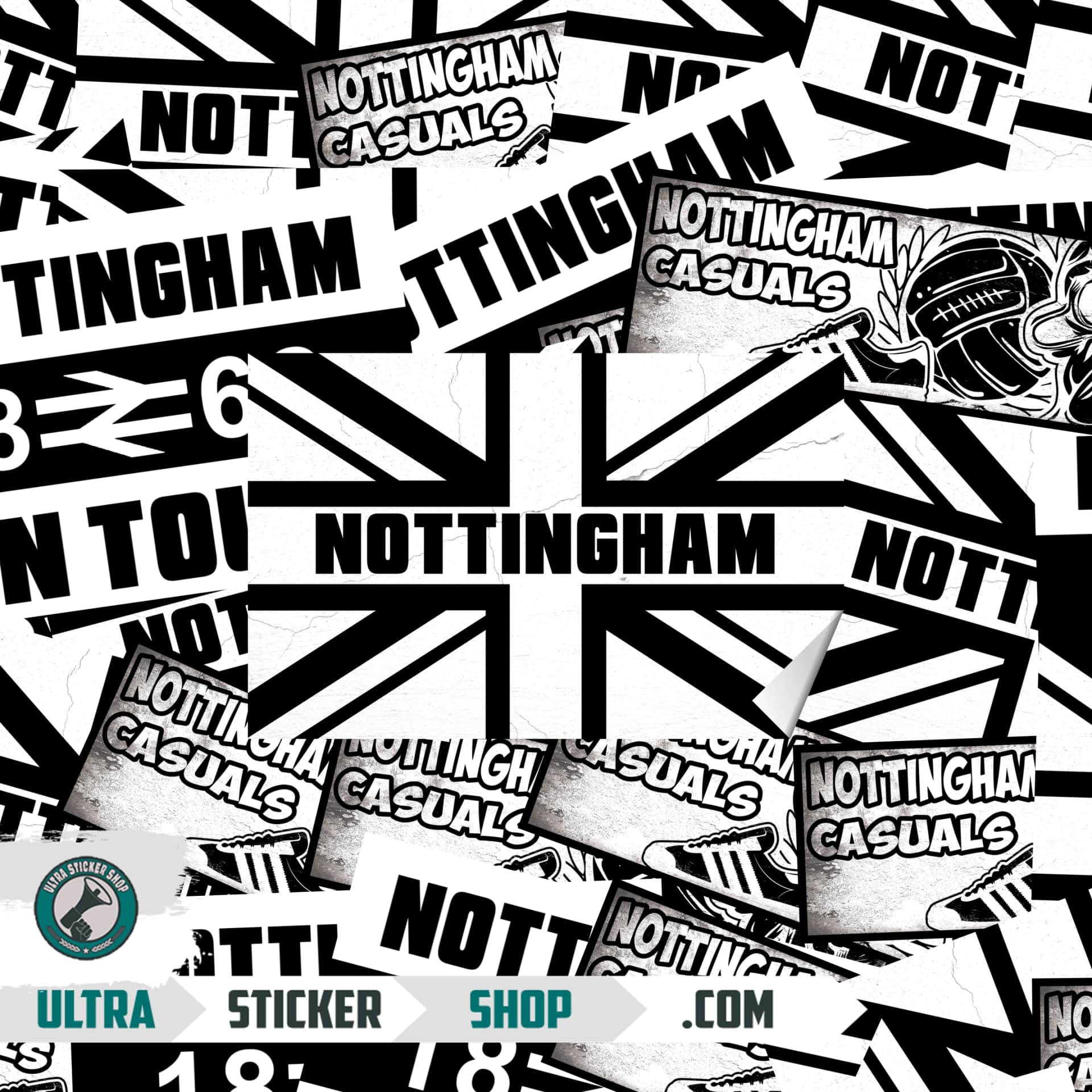 Nottingham 1862