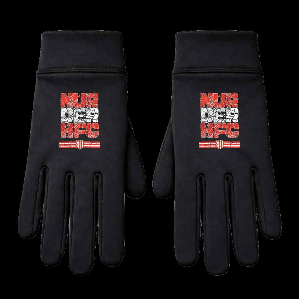 Nur der HFC Luvas