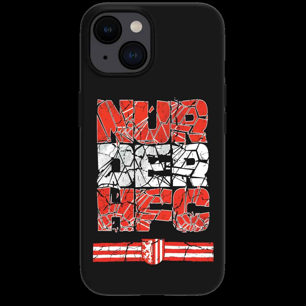 Nur der HFC Iphone-deksel