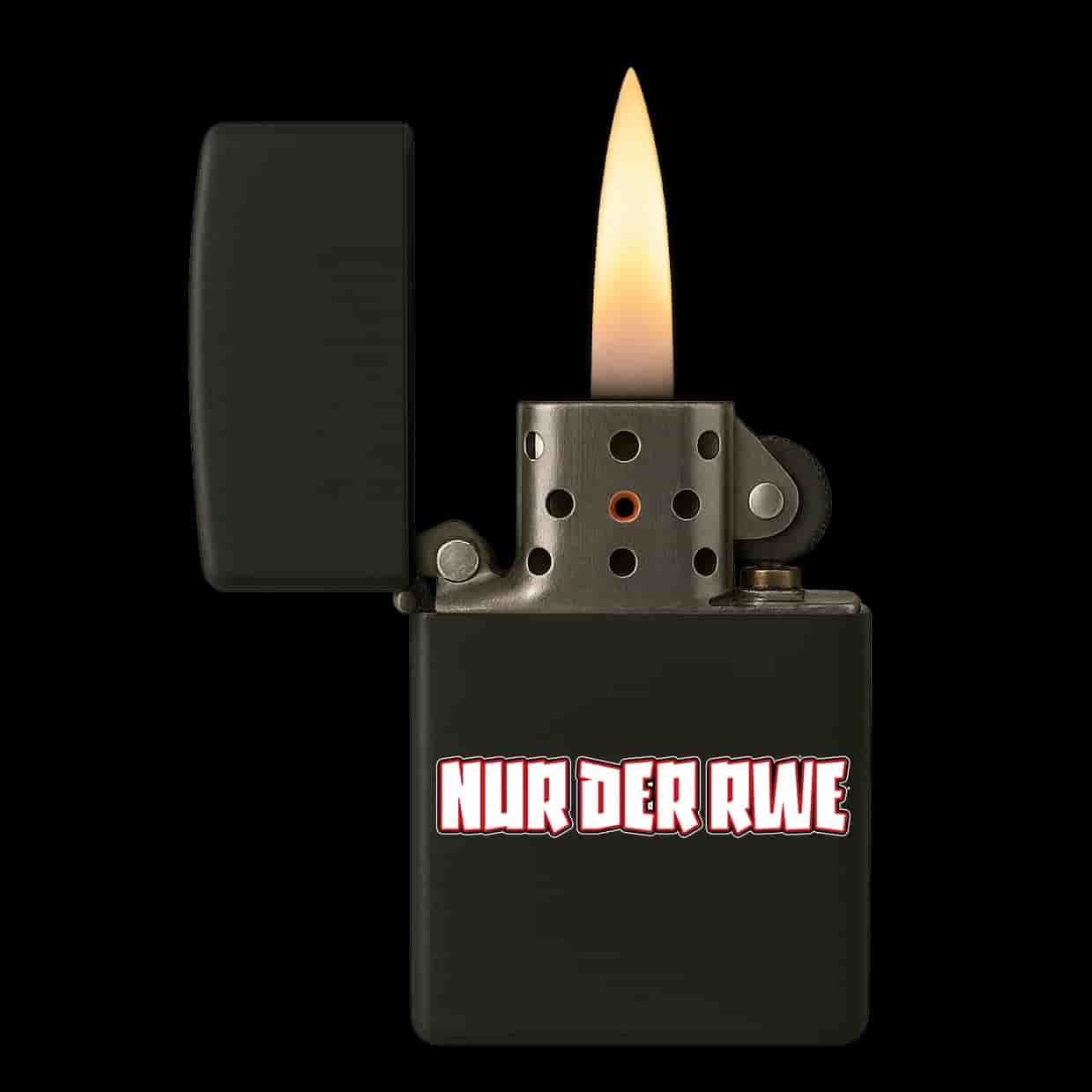 Nur Der RWE Aansteker