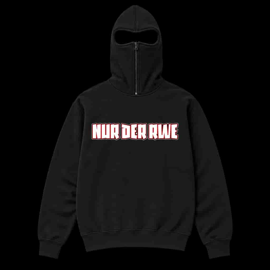 Nur Der RWE Hoodie Ninja