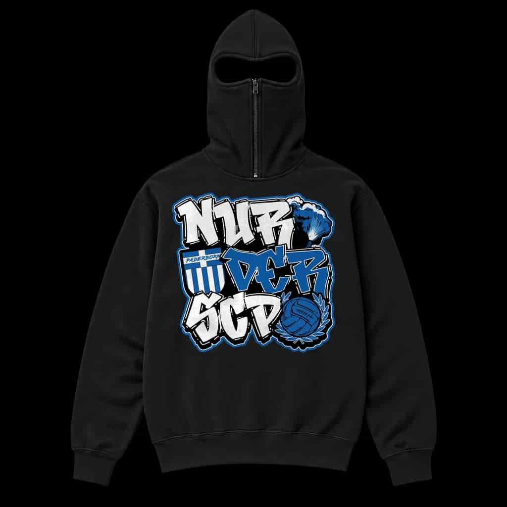 Nur der SCP Ninja Hoodie